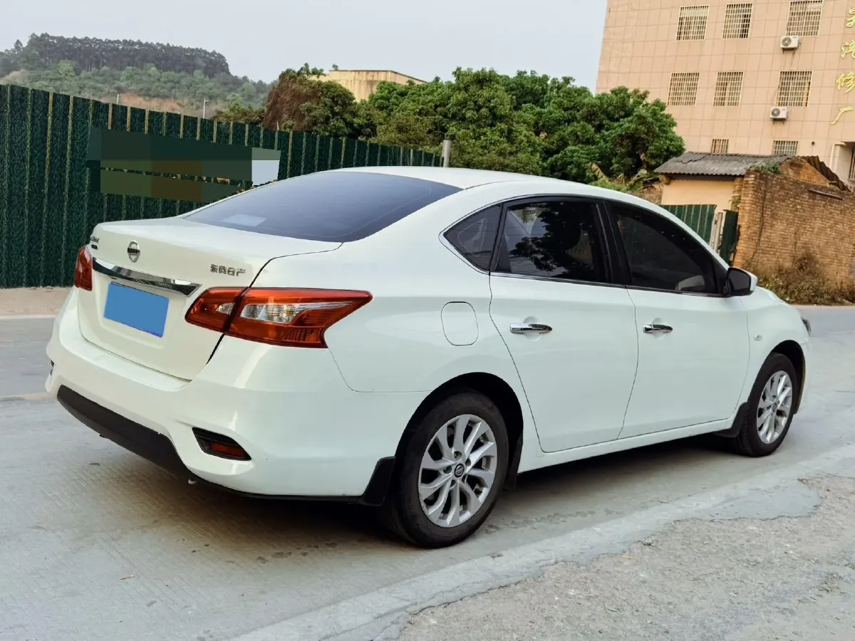2021 Nissan Sylphy 1.6L 122HP L4 CVT,autocango,china used car exporter,china ev exporter,chinese used car exporter,chinese used ev exporter