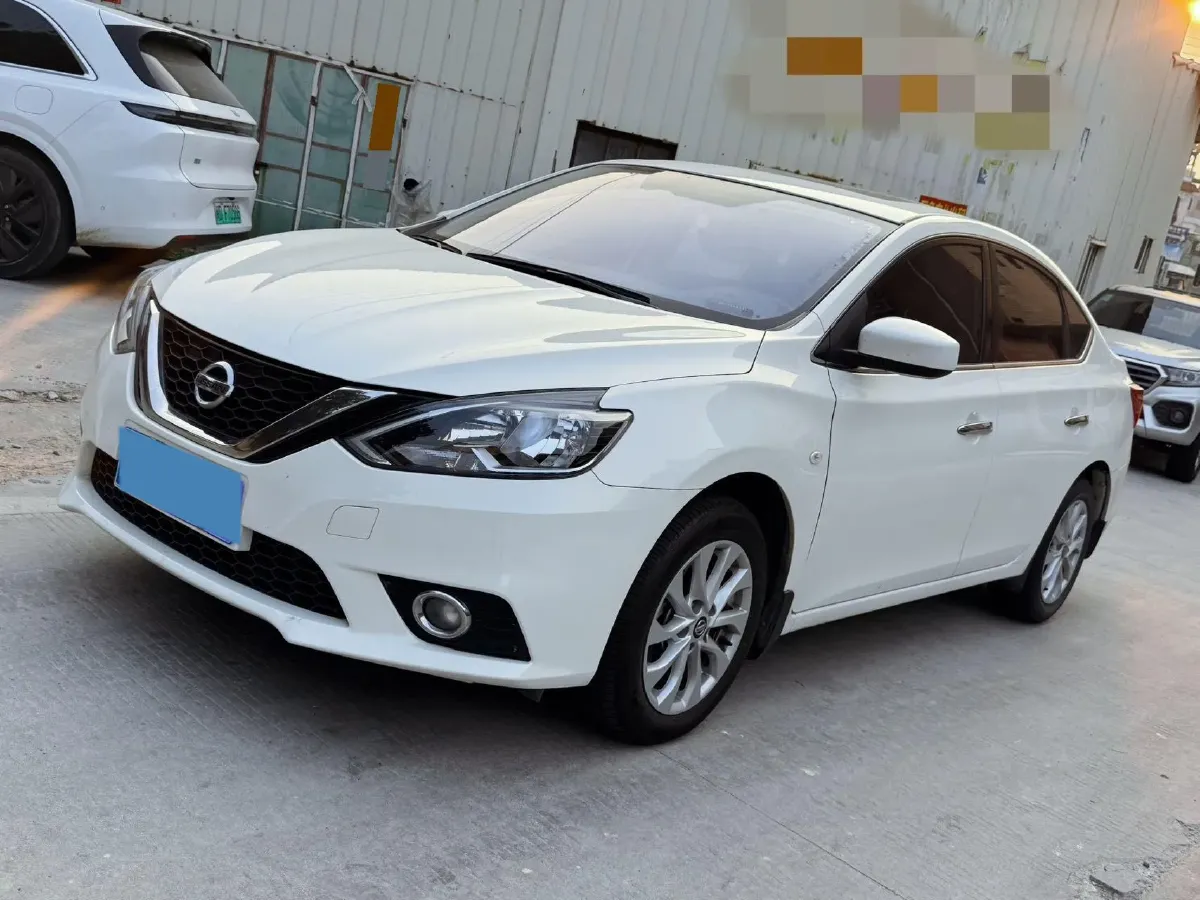 2021 Nissan Sylphy 1.6L 122HP L4 CVT,autocango,china used car exporter,china ev exporter,chinese used car exporter,chinese used ev exporter