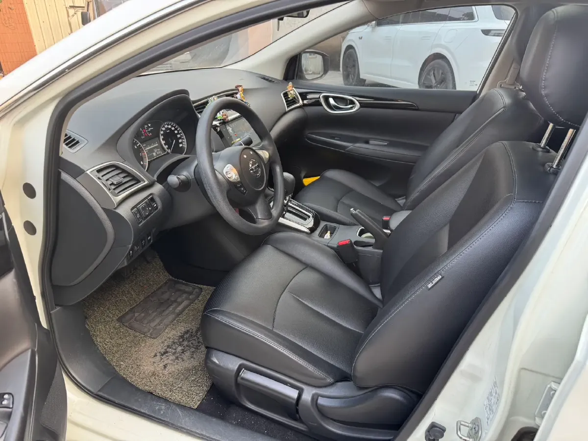 2021 Nissan Sylphy 1.6L 122HP L4 CVT,autocango,china used car exporter,china ev exporter,chinese used car exporter,chinese used ev exporter