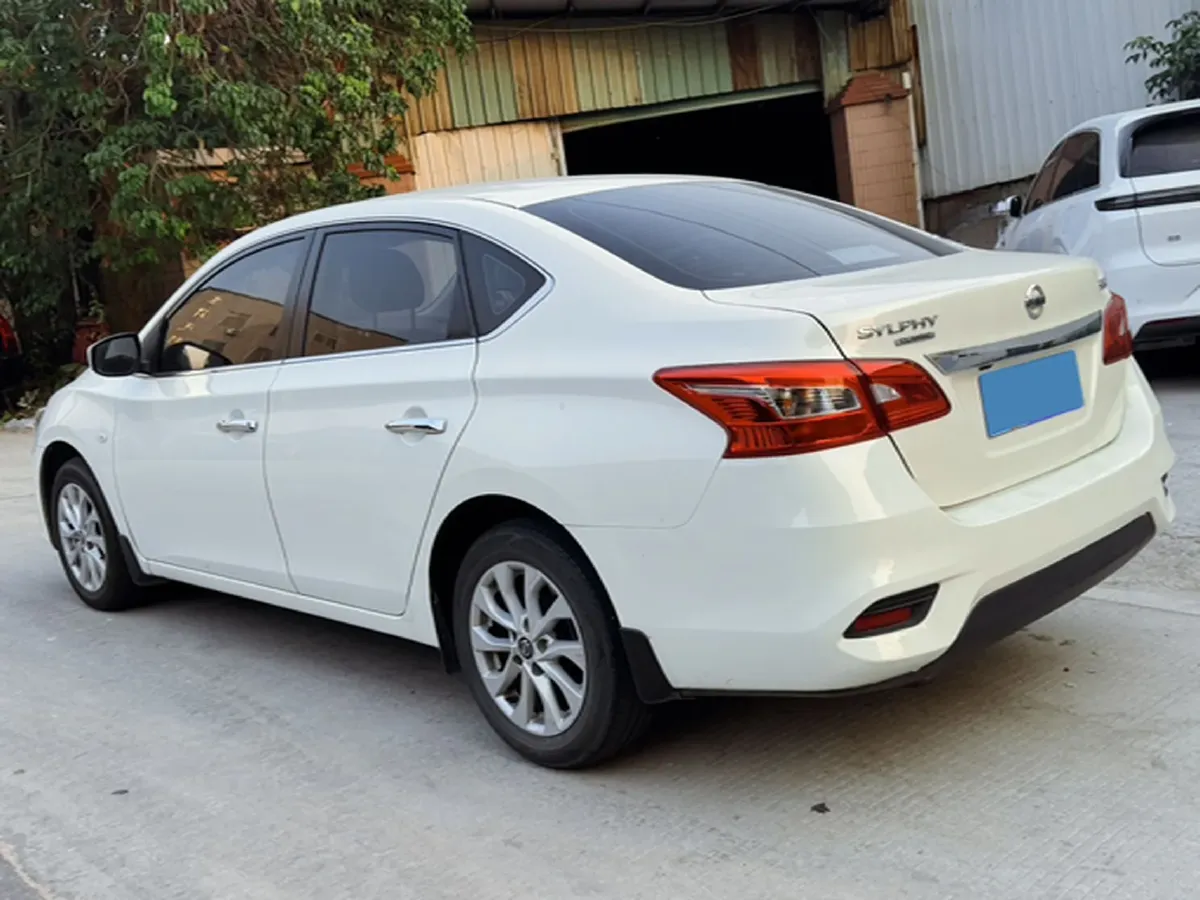 2021 Nissan Sylphy 1.6L 122HP L4 CVT,autocango,china used car exporter,china ev exporter,chinese used car exporter,chinese used ev exporter