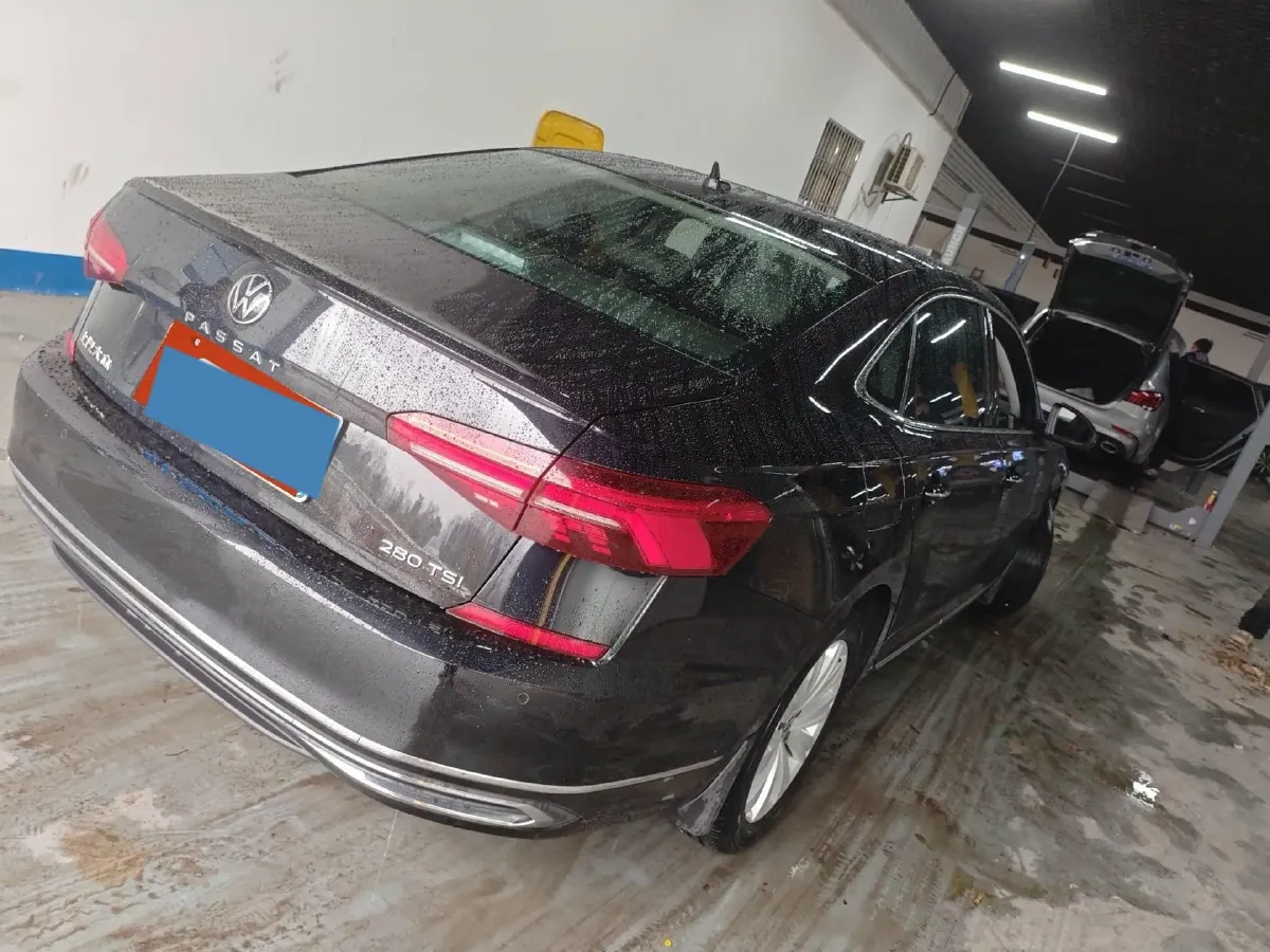 2021 Volkswagen Passat 1.4T 150HP L4 7DCT,autocango,china used car exporter,china ev exporter,chinese used car exporter,chinese used ev exporter