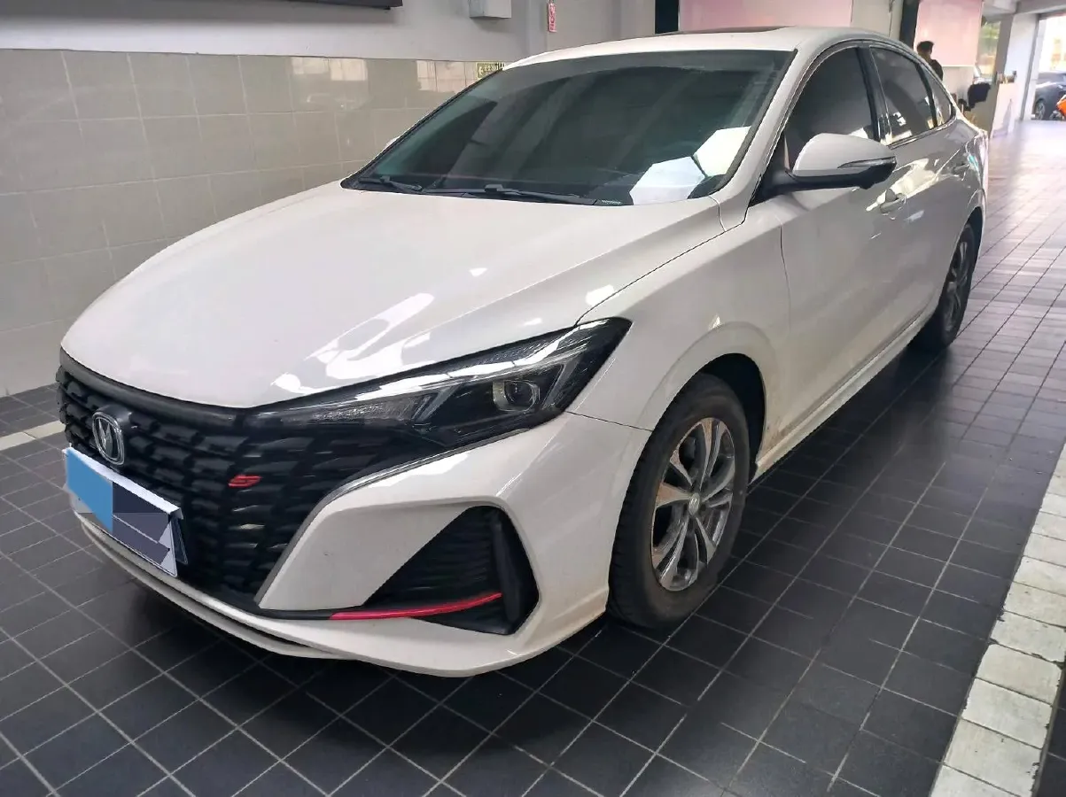 2023 ChangAn Eado 1.4T 160HP L4 7DCT,autocango,china used car exporter,china ev exporter,chinese used car exporter,chinese used ev exporter