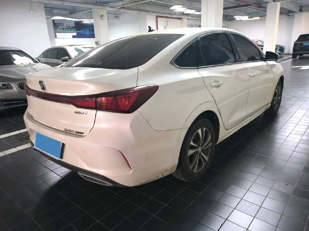 2023 ChangAn Eado 1.4T 160HP L4 7DCT,autocango,china used car exporter,china ev exporter,chinese used car exporter,chinese used ev exporter