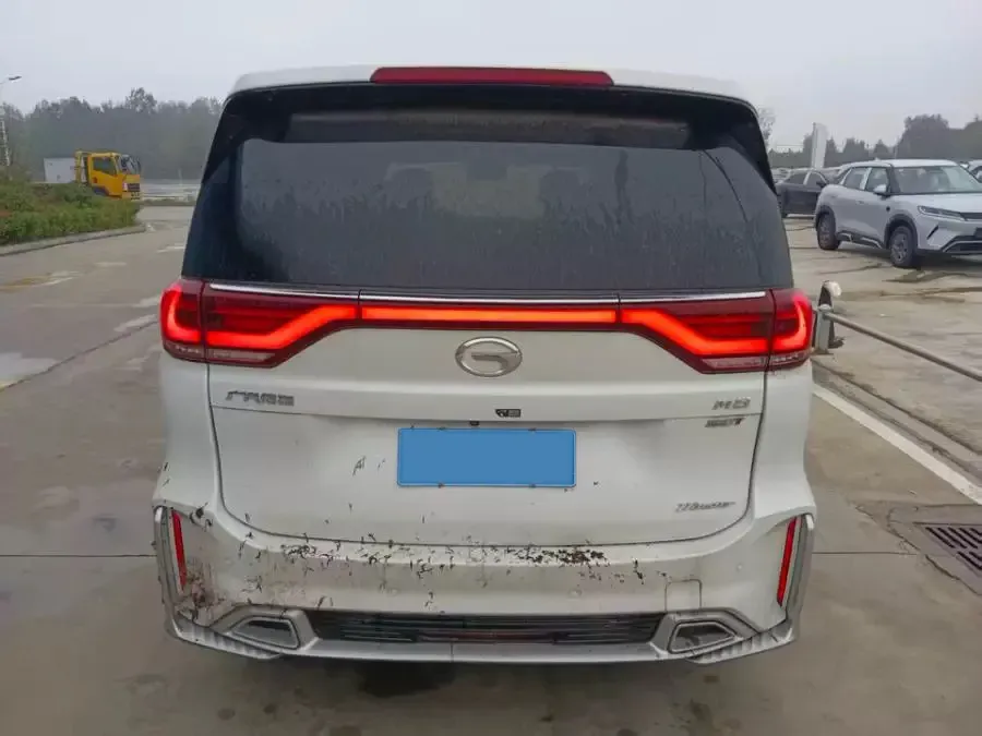 2021 GAC Trumpchi M8 2.0T 252HP L4 8AT,autocango,china used car exporter,china ev exporter,chinese used car exporter,chinese used ev exporter
