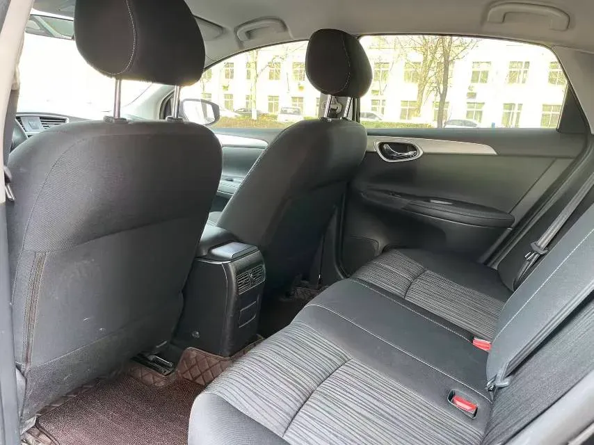 2024 Nissan Sylphy 1.6L 122HP L4 CVT,autocango,china used car exporter,china ev exporter,chinese used car exporter,chinese used ev exporter