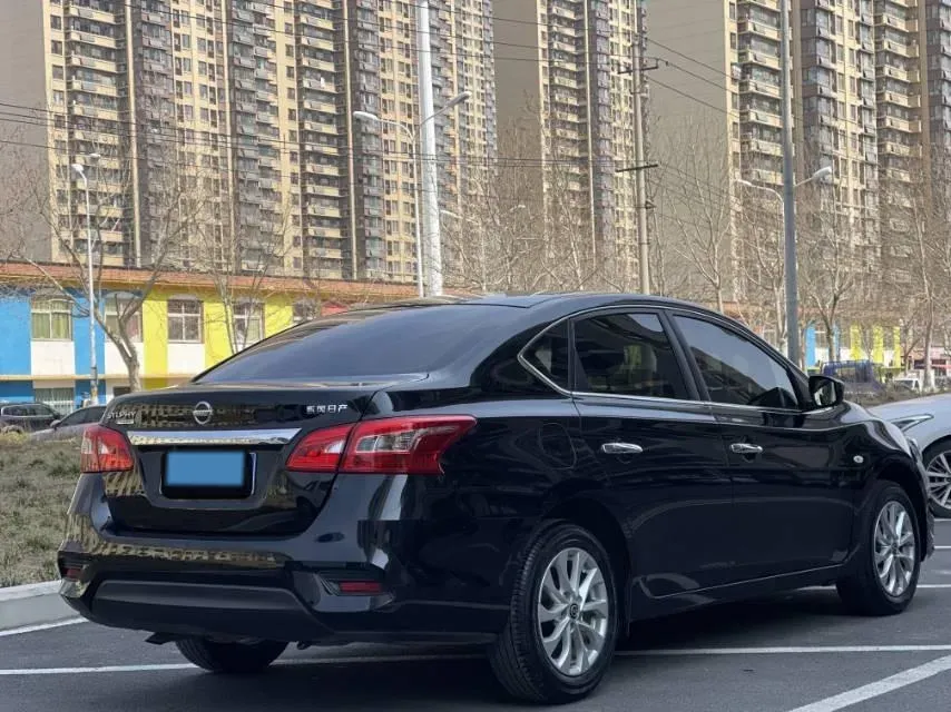 2024 Nissan Sylphy 1.6L 122HP L4 CVT,autocango,china used car exporter,china ev exporter,chinese used car exporter,chinese used ev exporter