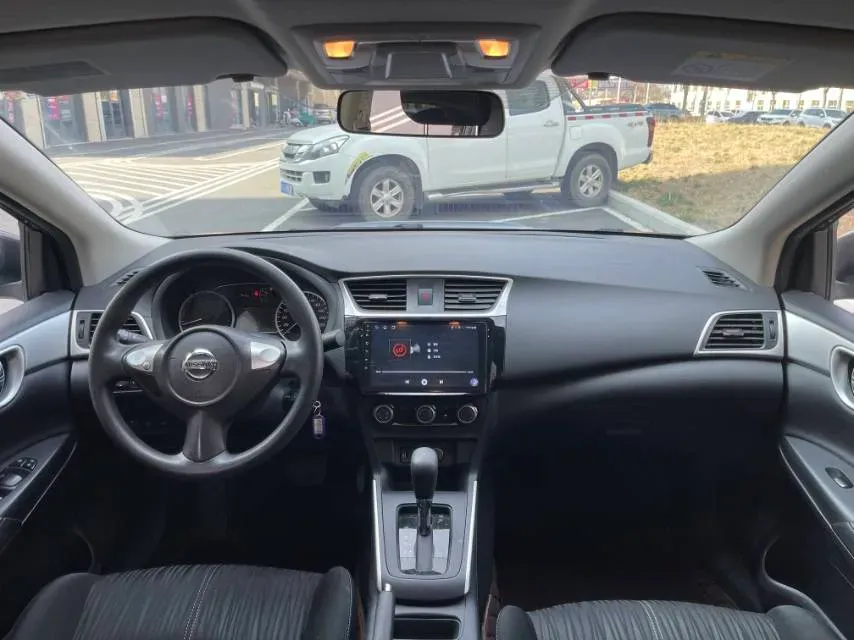 2024 Nissan Sylphy 1.6L 122HP L4 CVT,autocango,china used car exporter,china ev exporter,chinese used car exporter,chinese used ev exporter