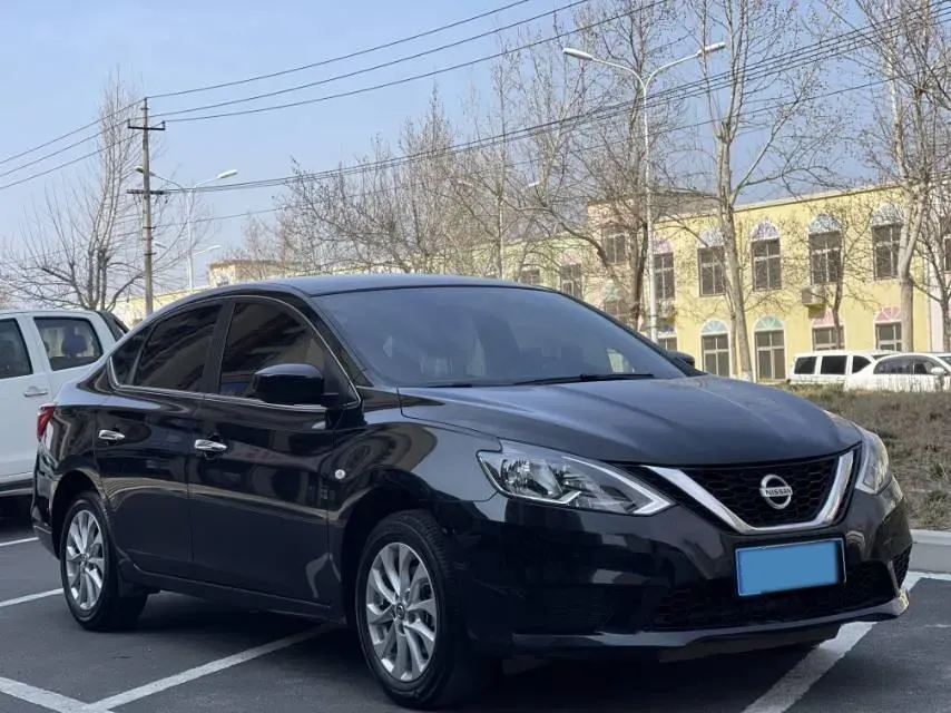 2024 Nissan Sylphy 1.6L 122HP L4 CVT,autocango,china used car exporter,china ev exporter,chinese used car exporter,chinese used ev exporter