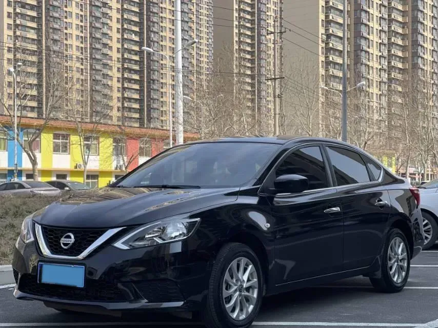 2024 Nissan Sylphy 1.6L 122HP L4 CVT,autocango,china used car exporter,china ev exporter,chinese used car exporter,chinese used ev exporter