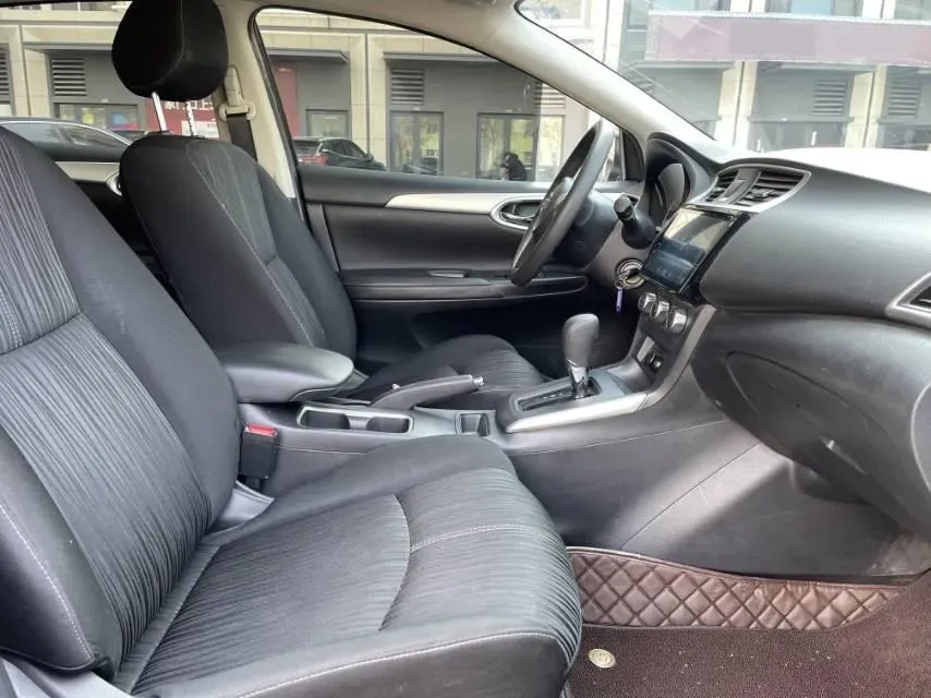 2024 Nissan Sylphy 1.6L 122HP L4 CVT,autocango,china used car exporter,china ev exporter,chinese used car exporter,chinese used ev exporter