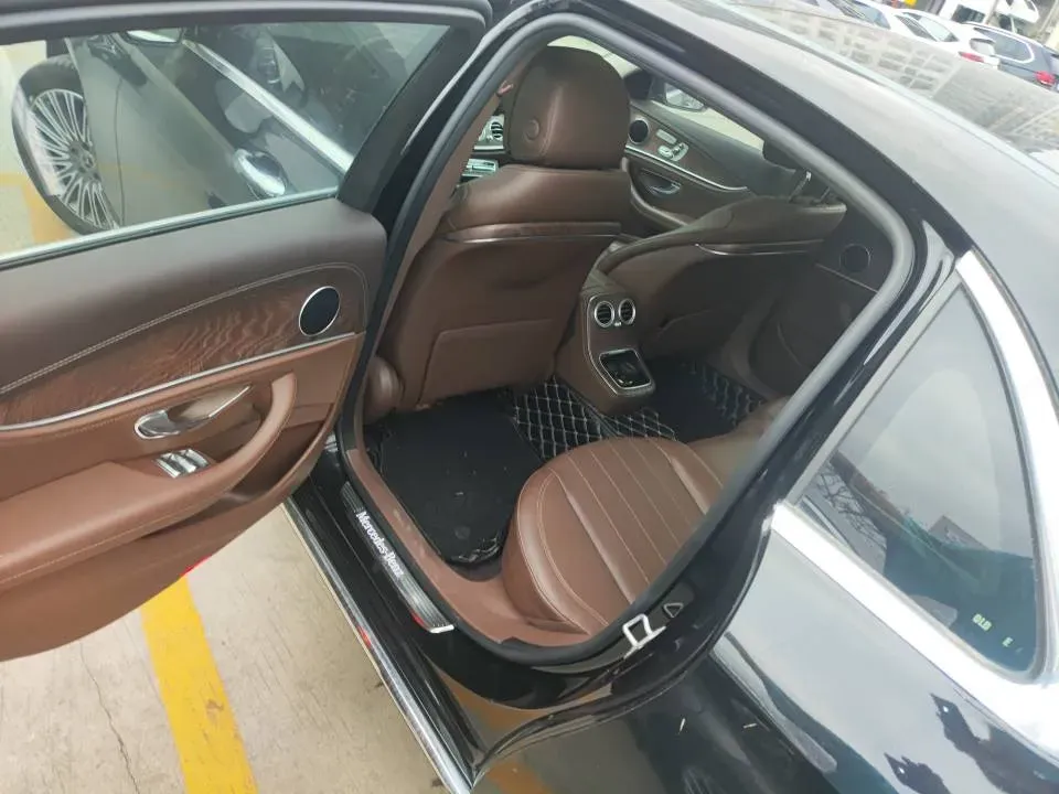 2021 Mercedes-Benz E Class 2.0T 258HP L4 9AT,autocango,china used car exporter,china ev exporter,chinese used car exporter,chinese used ev exporter