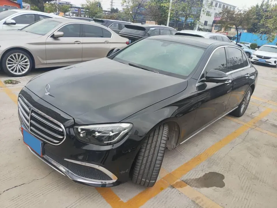2021 Mercedes-Benz E Class 2.0T 258HP L4 9AT,autocango,china used car exporter,china ev exporter,chinese used car exporter,chinese used ev exporter
