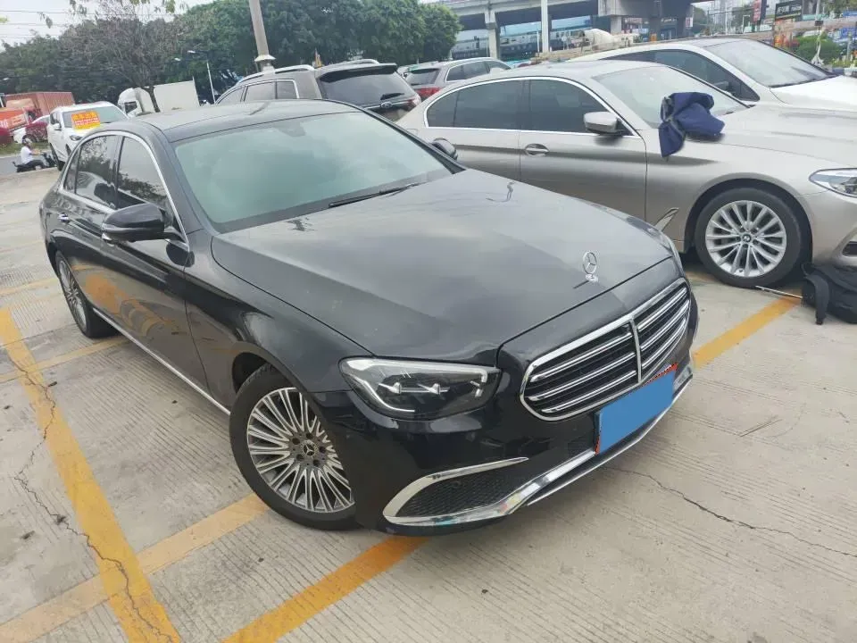 2021 Mercedes-Benz E Class 2.0T 258HP L4 9AT,autocango,china used car exporter,china ev exporter,chinese used car exporter,chinese used ev exporter