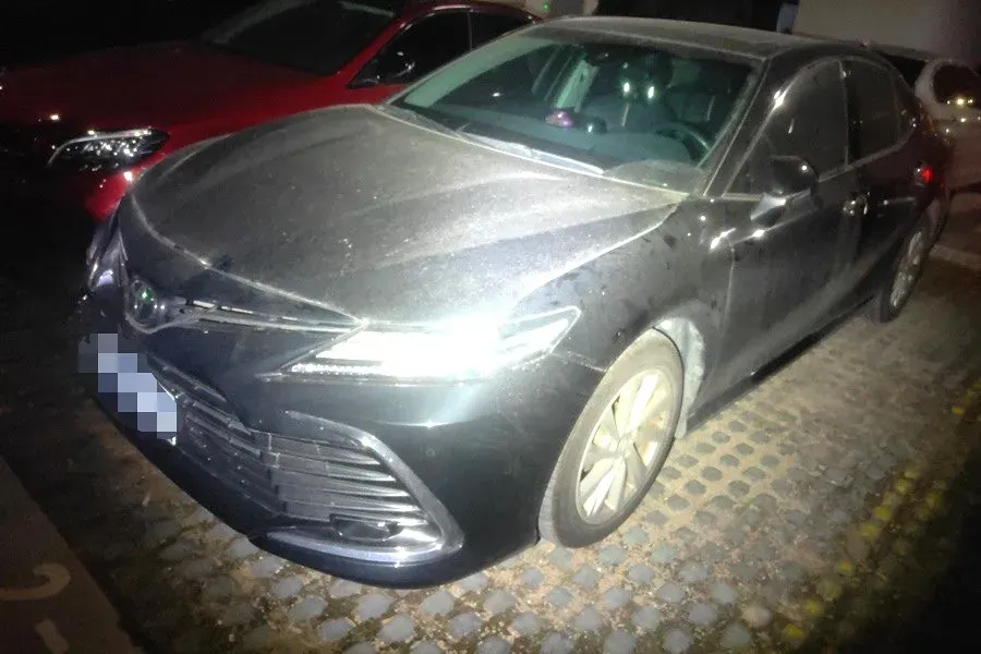 2021 Toyota Camry 2.0L 178HP L4 CVT,autocango,china used car exporter,china ev exporter,chinese used car exporter,chinese used ev exporter