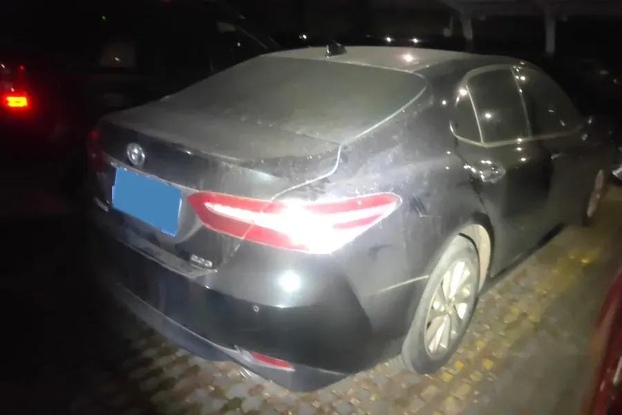 2021 Toyota Camry 2.0L 178HP L4 CVT,autocango,china used car exporter,china ev exporter,chinese used car exporter,chinese used ev exporter