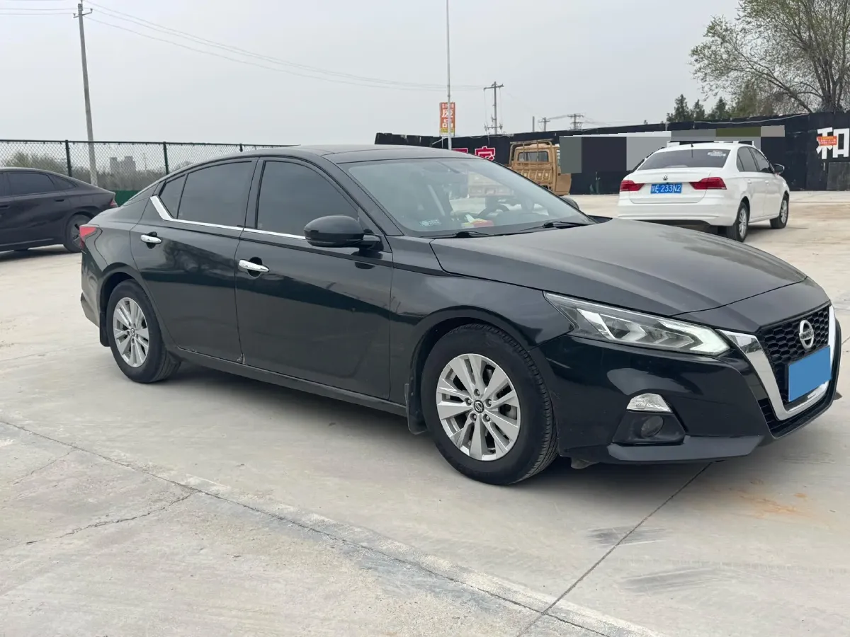 2020 Nissan Teana 2.0L 156HP L4 CVT,autocango,china used car exporter,china ev exporter,chinese used car exporter,chinese used ev exporter