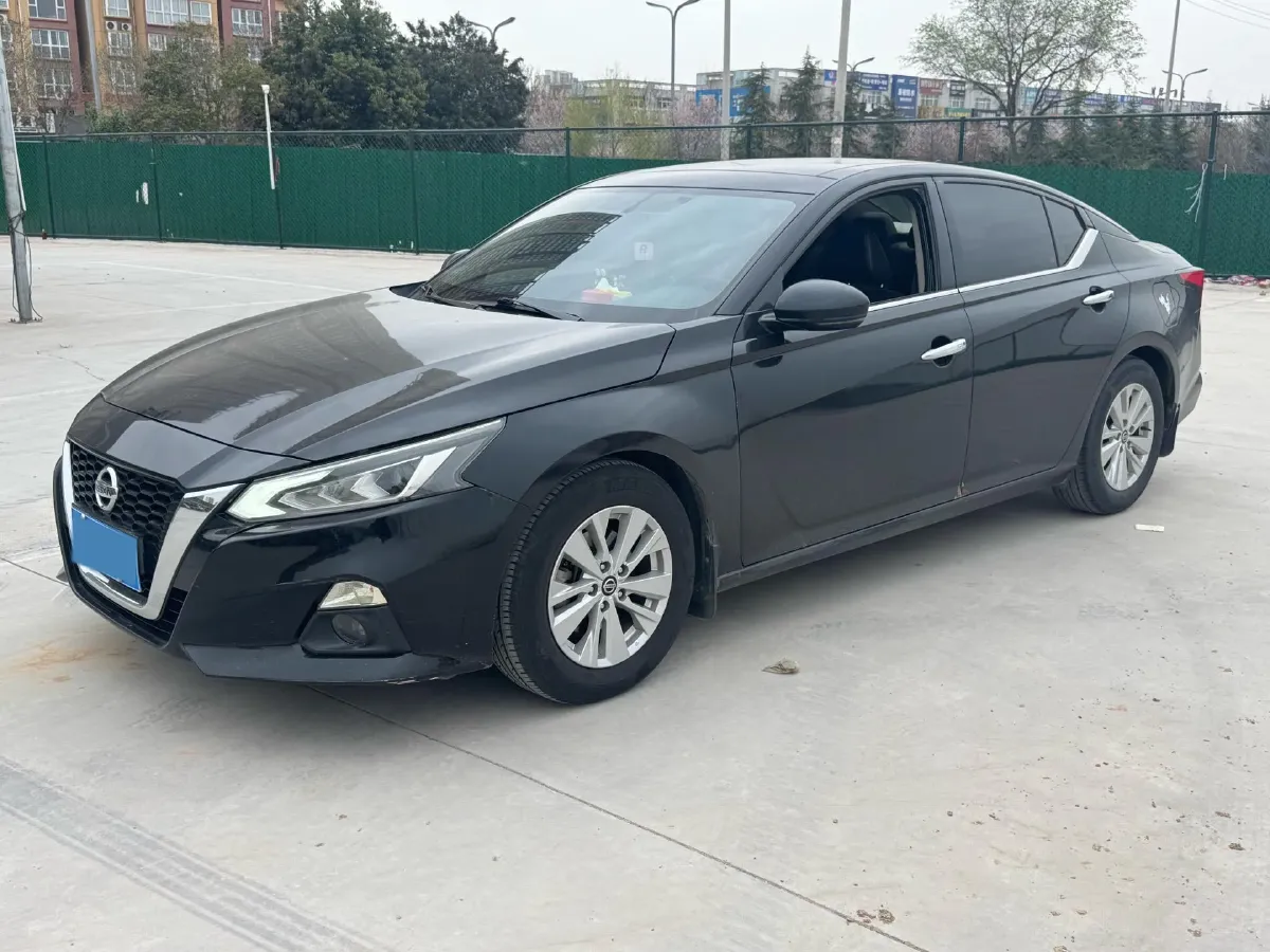 2020 Nissan Teana 2.0L 156HP L4 CVT,autocango,china used car exporter,china ev exporter,chinese used car exporter,chinese used ev exporter
