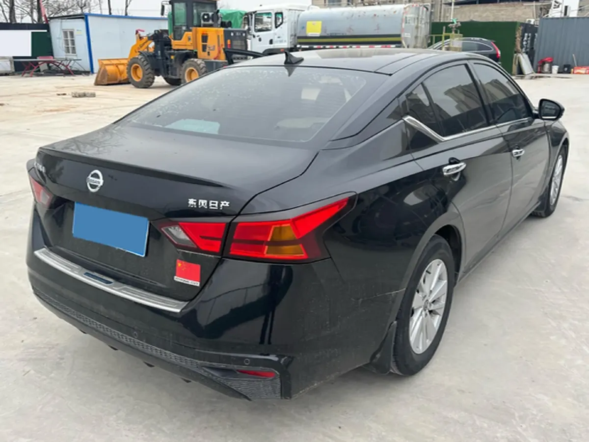 2020 Nissan Teana 2.0L 156HP L4 CVT,autocango,china used car exporter,china ev exporter,chinese used car exporter,chinese used ev exporter