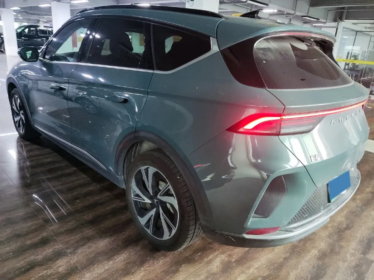 2023 ARCFOX αT BEV,autocango,china used car exporter,china ev exporter,chinese used car exporter,chinese used ev exporter