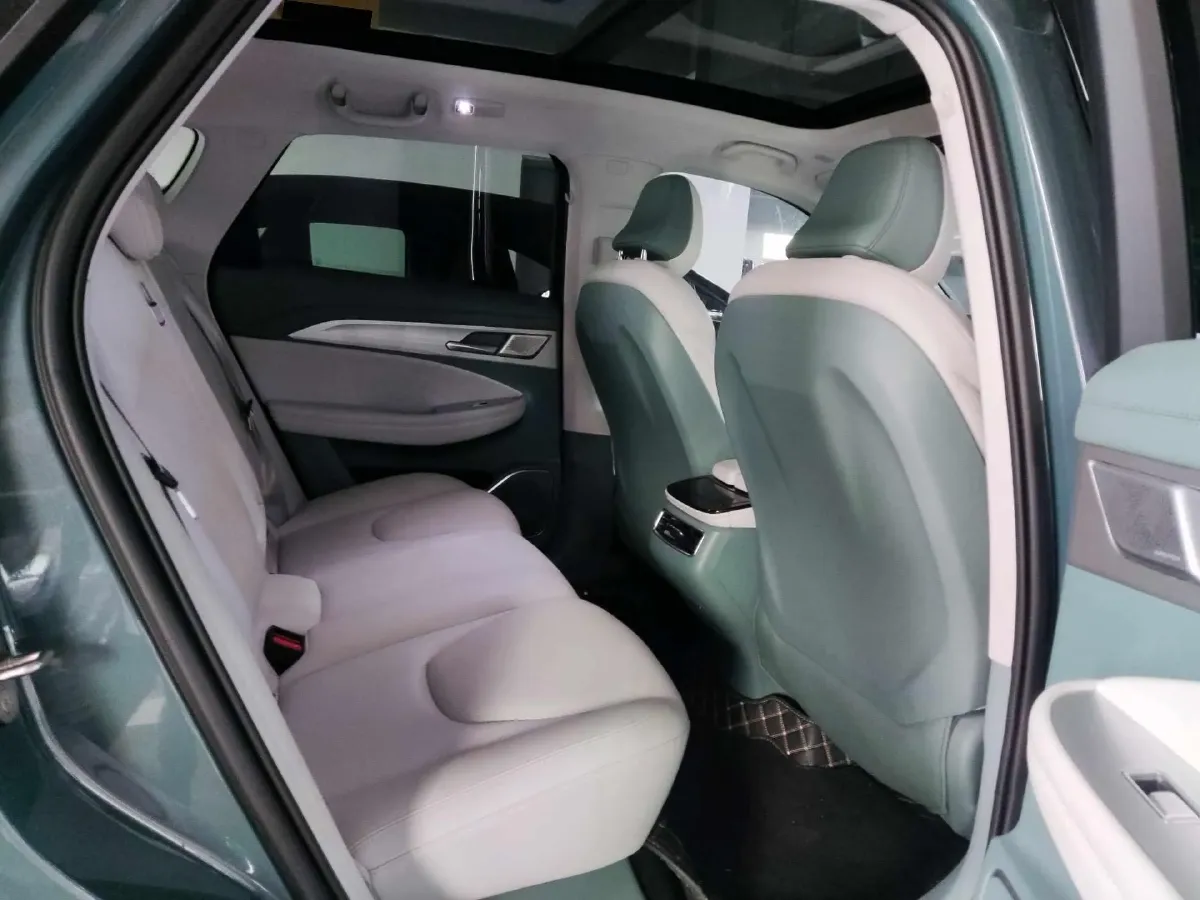 2023 ARCFOX αT BEV,autocango,china used car exporter,china ev exporter,chinese used car exporter,chinese used ev exporter