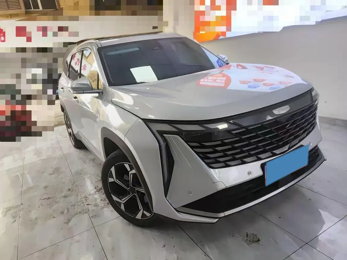 2023 Geely StarRay 1.5T 181HP L4 7DCT,autocango,china used car exporter,china ev exporter,chinese used car exporter,chinese used ev exporter