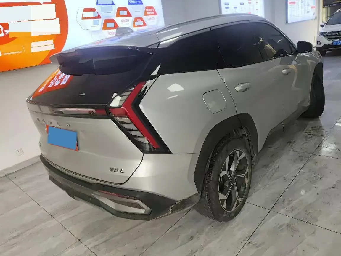 2023 Geely StarRay 1.5T 181HP L4 7DCT,autocango,china used car exporter,china ev exporter,chinese used car exporter,chinese used ev exporter