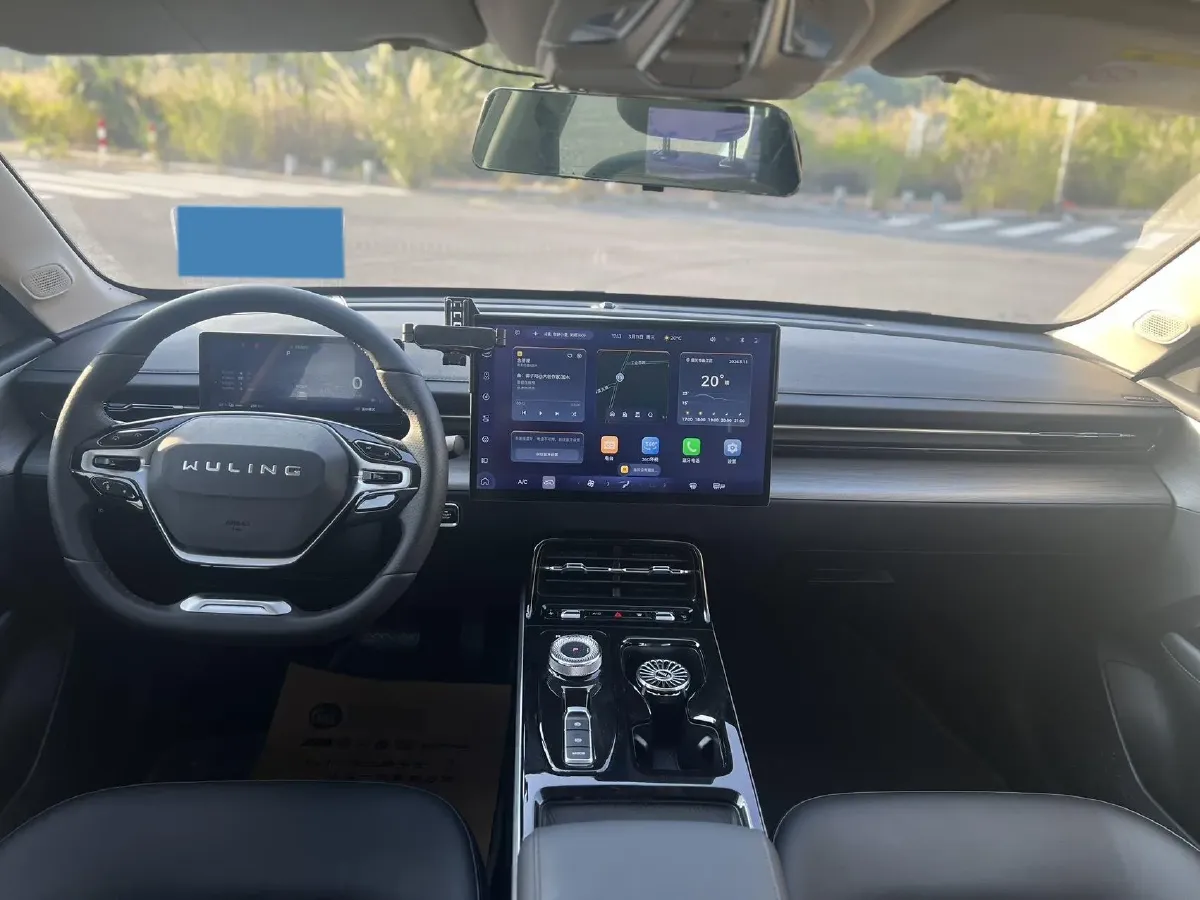 2024 WuLing XingGuang BEV 54.5KWH,autocango,china used car exporter,china ev exporter,chinese used car exporter,chinese used ev exporter