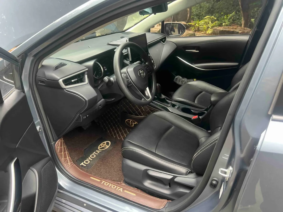 2019 Toyota Corolla 1.8L 98HP L4 E-CVT Hybrid,autocango,china used car exporter,china ev exporter,chinese used car exporter,chinese used ev exporter