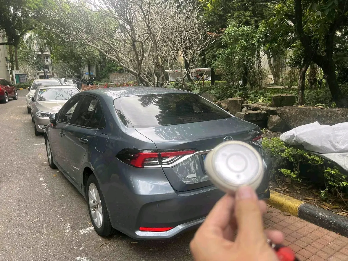2019 Toyota Corolla 1.8L 98HP L4 E-CVT Hybrid,autocango,china used car exporter,china ev exporter,chinese used car exporter,chinese used ev exporter