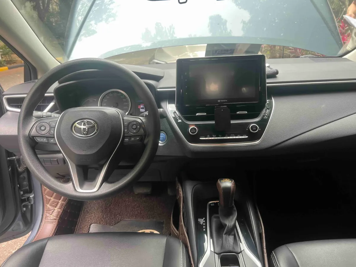 2019 Toyota Corolla 1.8L 98HP L4 E-CVT Hybrid,autocango,china used car exporter,china ev exporter,chinese used car exporter,chinese used ev exporter