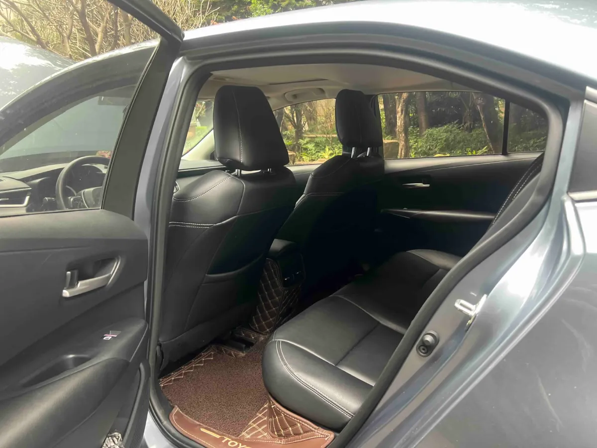 2019 Toyota Corolla 1.8L 98HP L4 E-CVT Hybrid,autocango,china used car exporter,china ev exporter,chinese used car exporter,chinese used ev exporter