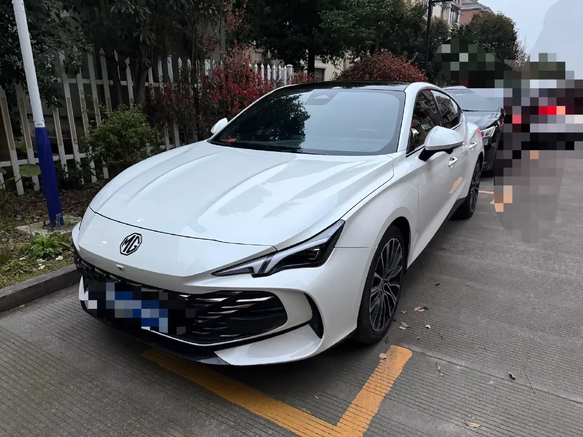 2023 MG 7 2.0T 261HP L4 9AT,autocango,china used car exporter,china ev exporter,chinese used car exporter,chinese used ev exporter