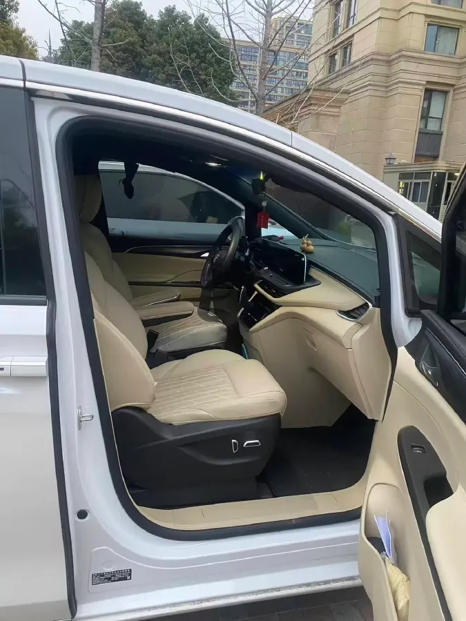 2022 Buick GL8 2.0T 237HP L4 9AT,autocango,china used car exporter,china ev exporter,chinese used car exporter,chinese used ev exporter