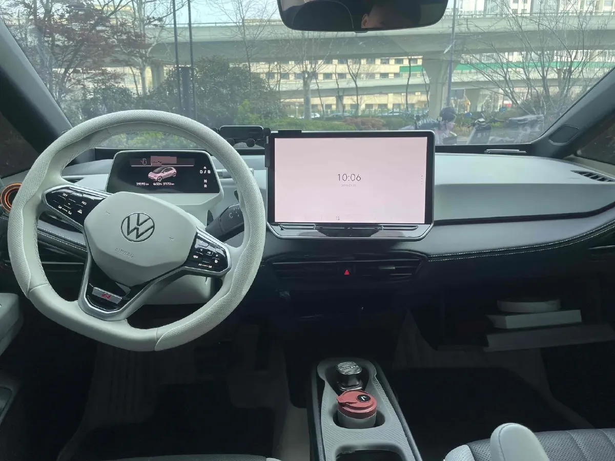 2025 Volkswagen ID.3 BEV 52.8KWH,autocango,china used car exporter,china ev exporter,chinese used car exporter,chinese used ev exporter