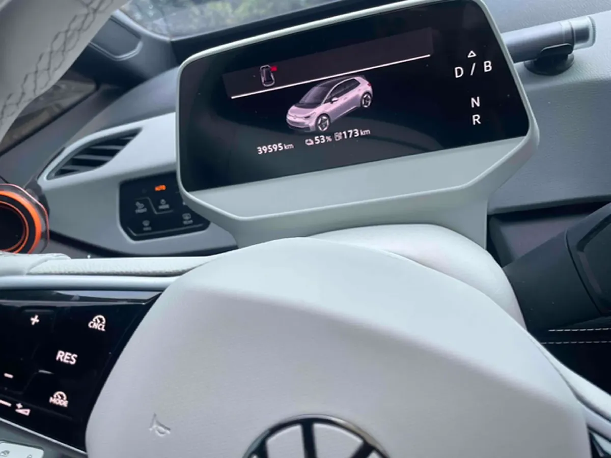 2025 Volkswagen ID.3 BEV 52.8KWH,autocango,china used car exporter,china ev exporter,chinese used car exporter,chinese used ev exporter