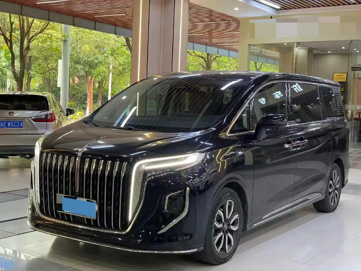 2023 HongQi HQ9 2.0T 252HP L4 8AT,autocango,china used car exporter,china ev exporter,chinese used car exporter,chinese used ev exporter