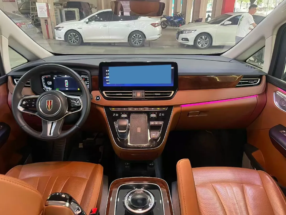 2023 HongQi HQ9 2.0T 252HP L4 8AT,autocango,china used car exporter,china ev exporter,chinese used car exporter,chinese used ev exporter