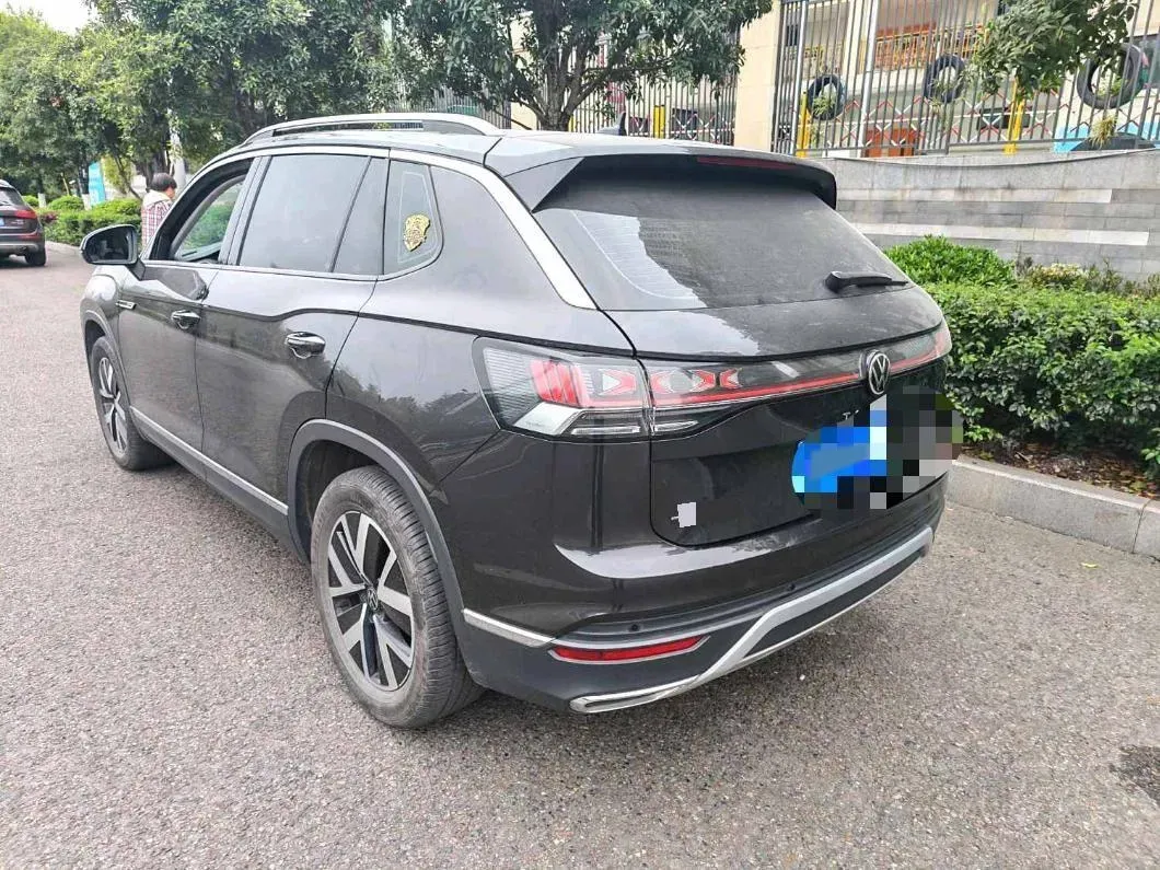 2023 Volkswagen Tayron 1.4T 150HP L4 7DCT,autocango,china used car exporter,china ev exporter,chinese used car exporter,chinese used ev exporter
