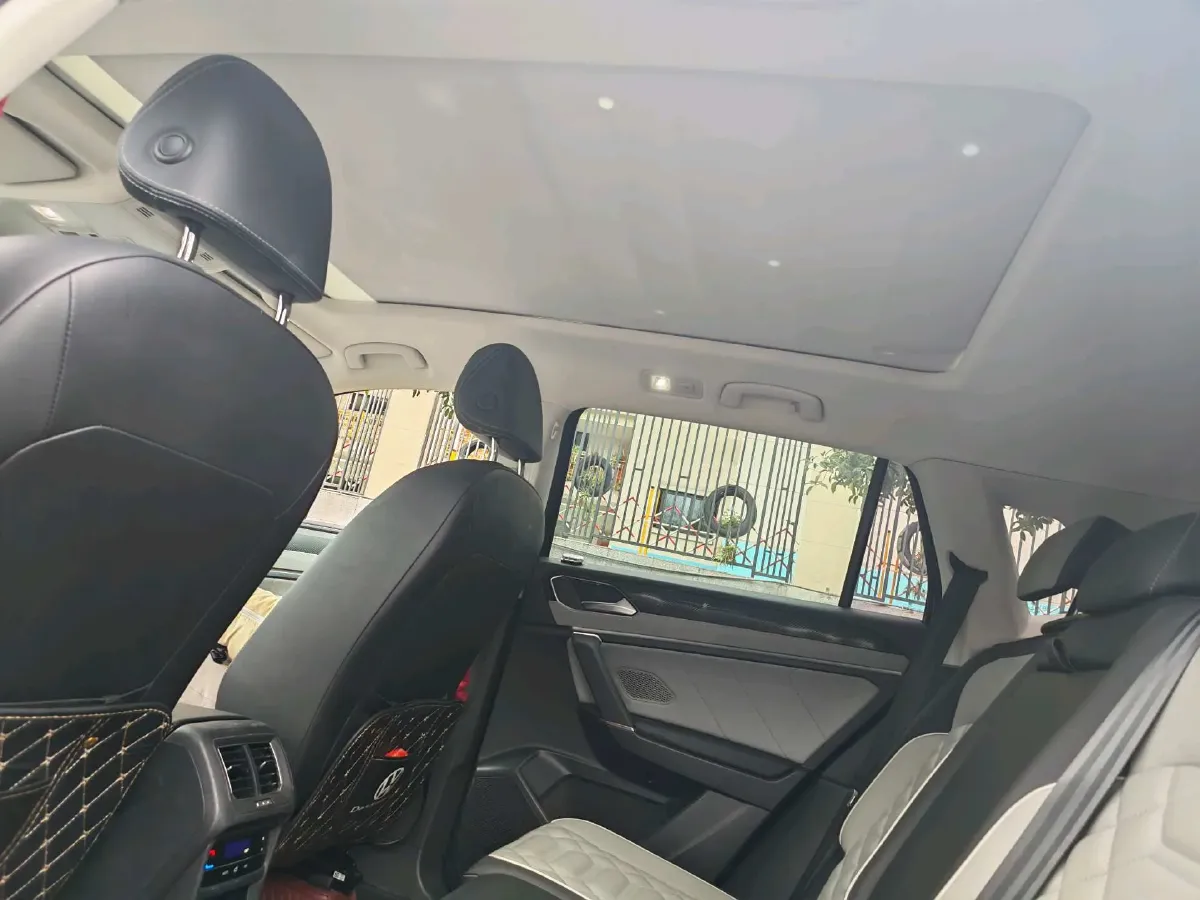 2023 Volkswagen Tayron 1.4T 150HP L4 7DCT,autocango,china used car exporter,china ev exporter,chinese used car exporter,chinese used ev exporter