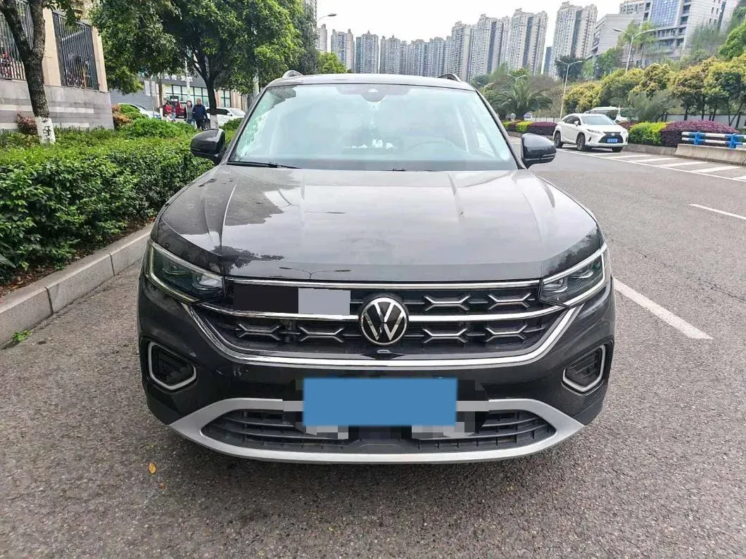 2023 Volkswagen Tayron 1.4T 150HP L4 7DCT,autocango,china used car exporter,china ev exporter,chinese used car exporter,chinese used ev exporter