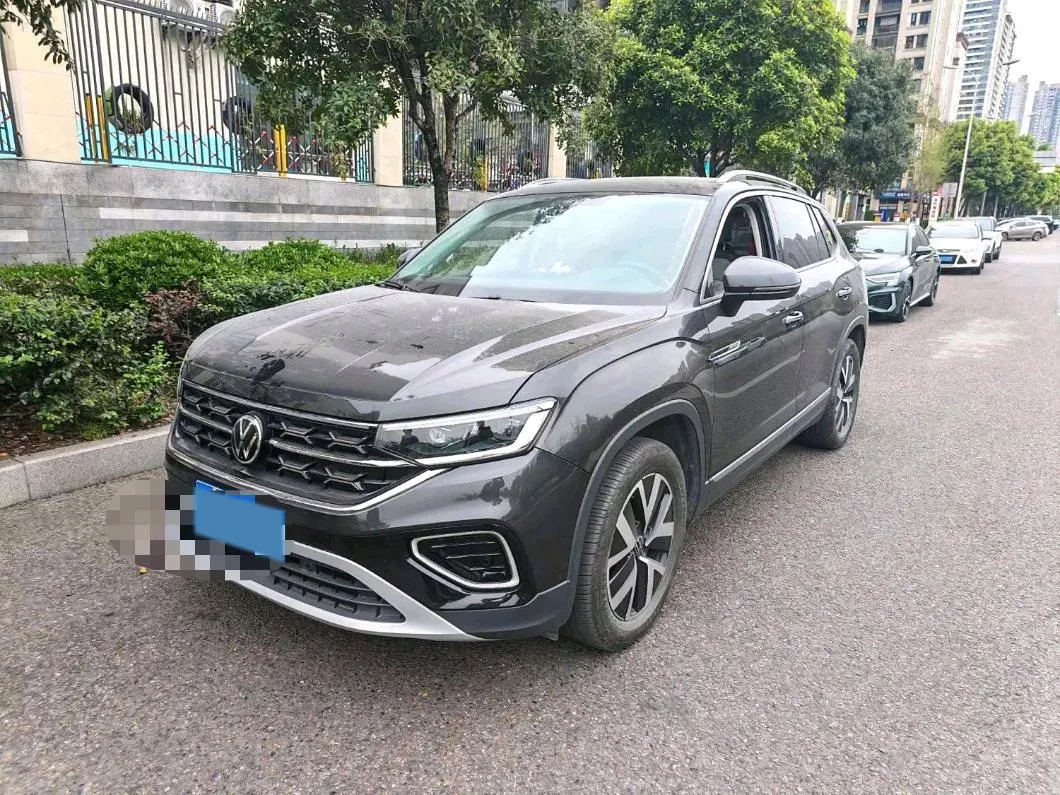 2023 Volkswagen Tayron 1.4T 150HP L4 7DCT,autocango,china used car exporter,china ev exporter,chinese used car exporter,chinese used ev exporter