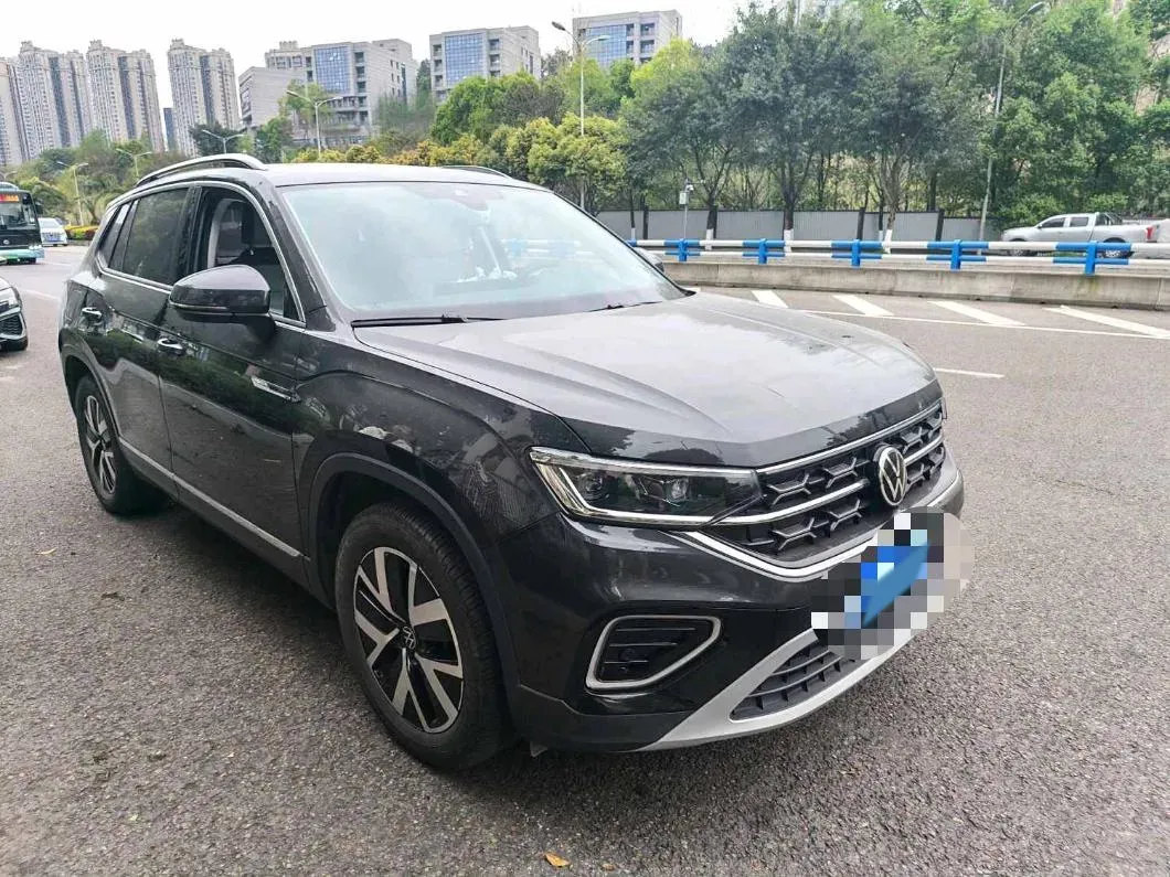 2023 Volkswagen Tayron 1.4T 150HP L4 7DCT,autocango,china used car exporter,china ev exporter,chinese used car exporter,chinese used ev exporter