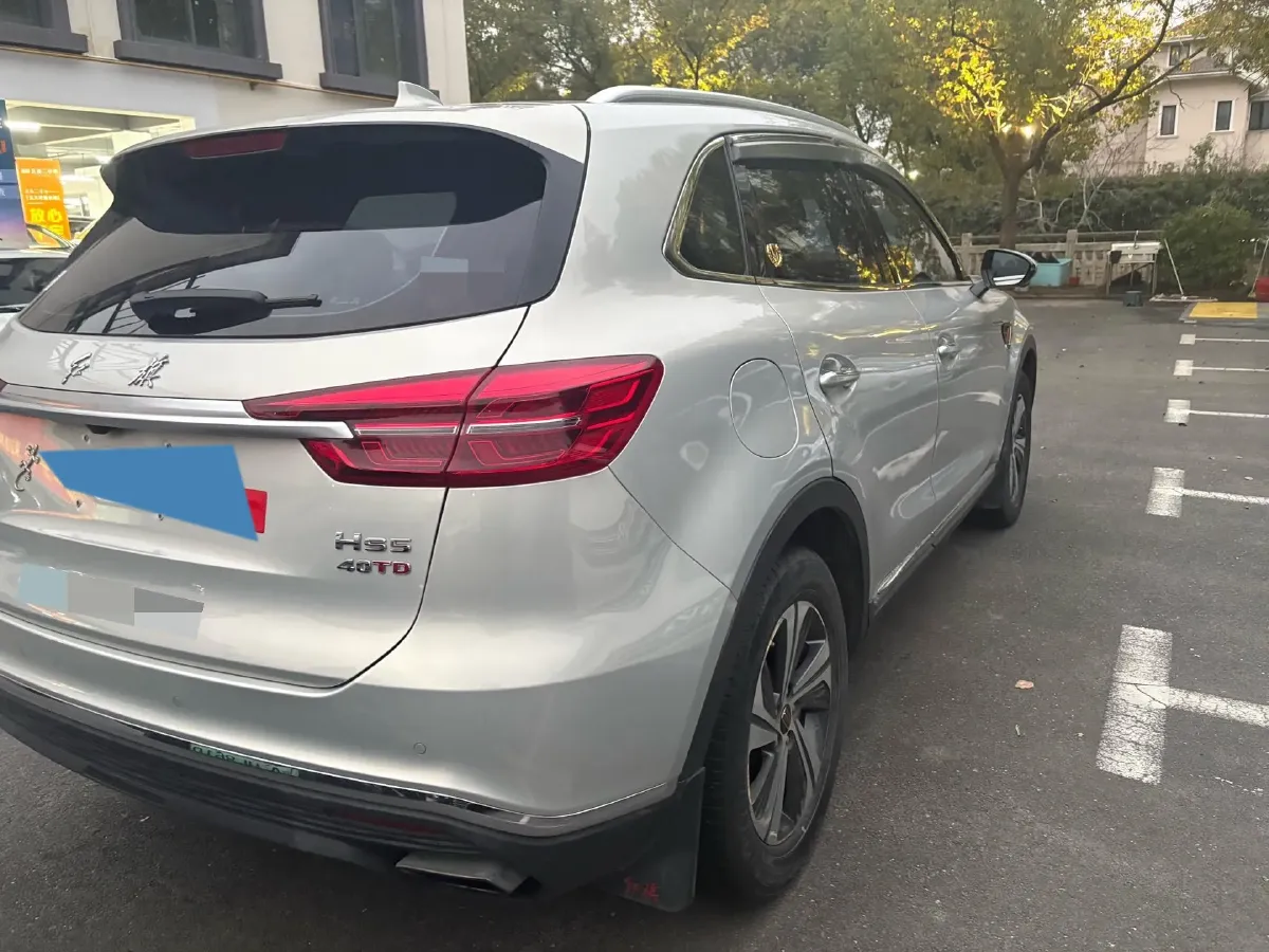 2022 HongQi HS5 2.0T 224HP L4 6AT,autocango,china used car exporter,china ev exporter,chinese used car exporter,chinese used ev exporter