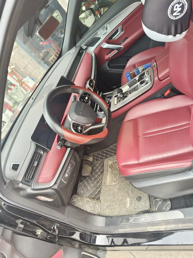 2025 Jetour X70 Plus 1.5T 156HP L4 6DCT,autocango,china used car exporter,china ev exporter,chinese used car exporter,chinese used ev exporter