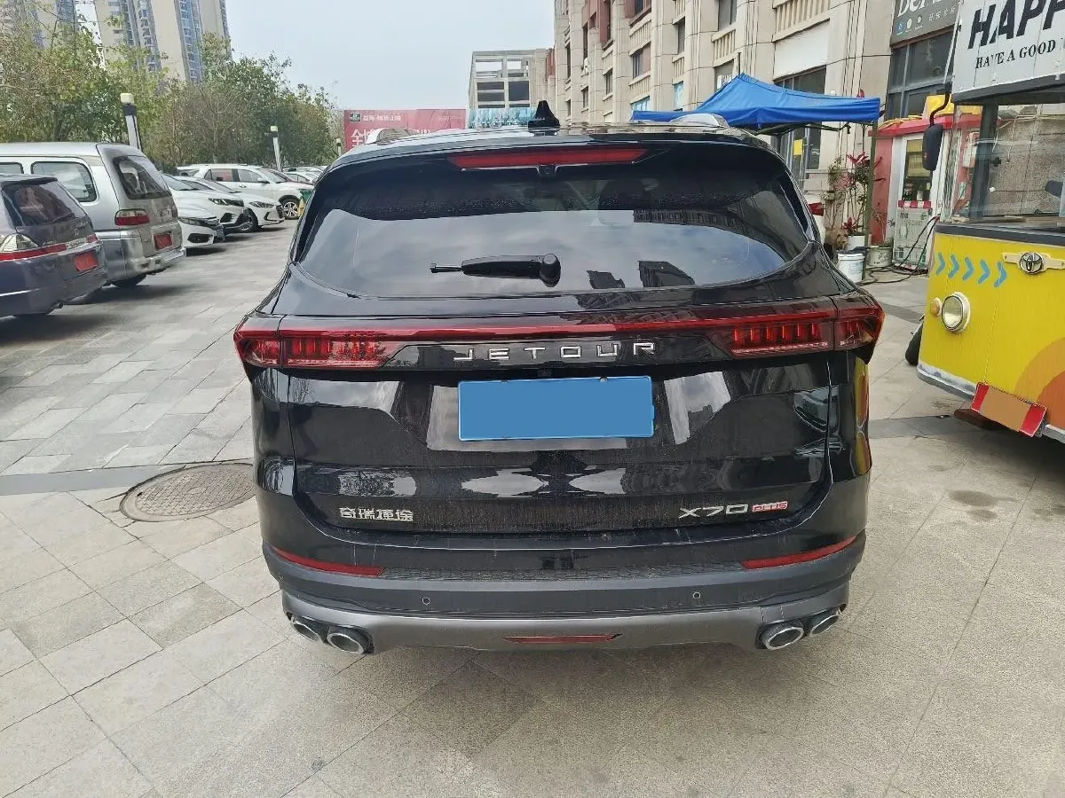 2025 Jetour X70 Plus 1.5T 156HP L4 6DCT,autocango,china used car exporter,china ev exporter,chinese used car exporter,chinese used ev exporter