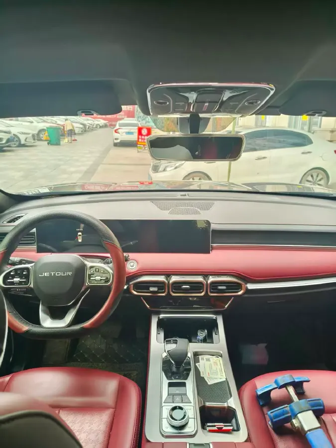 2025 Jetour X70 Plus 1.5T 156HP L4 6DCT,autocango,china used car exporter,china ev exporter,chinese used car exporter,chinese used ev exporter
