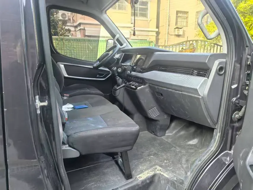 2023 DongFeng DFAC YuFeng 2.0T 136HP L4 7DCT,autocango,china used car exporter,china ev exporter,chinese used car exporter,chinese used ev exporter