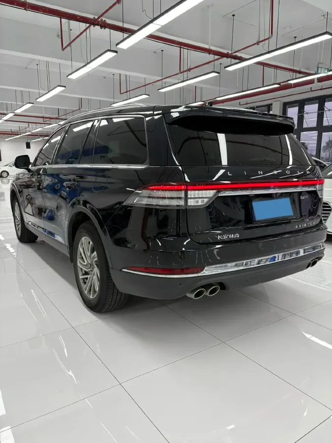 2021 Lincoln Aviator 3.0T 355HP V6 10AT,autocango,china used car exporter,china ev exporter,chinese used car exporter,chinese used ev exporter