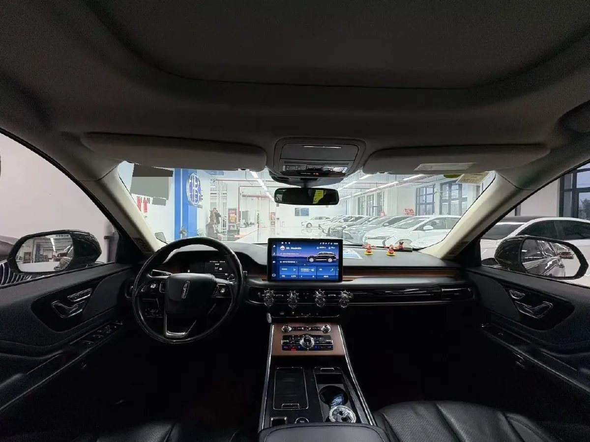 2021 Lincoln Aviator 3.0T 355HP V6 10AT,autocango,china used car exporter,china ev exporter,chinese used car exporter,chinese used ev exporter