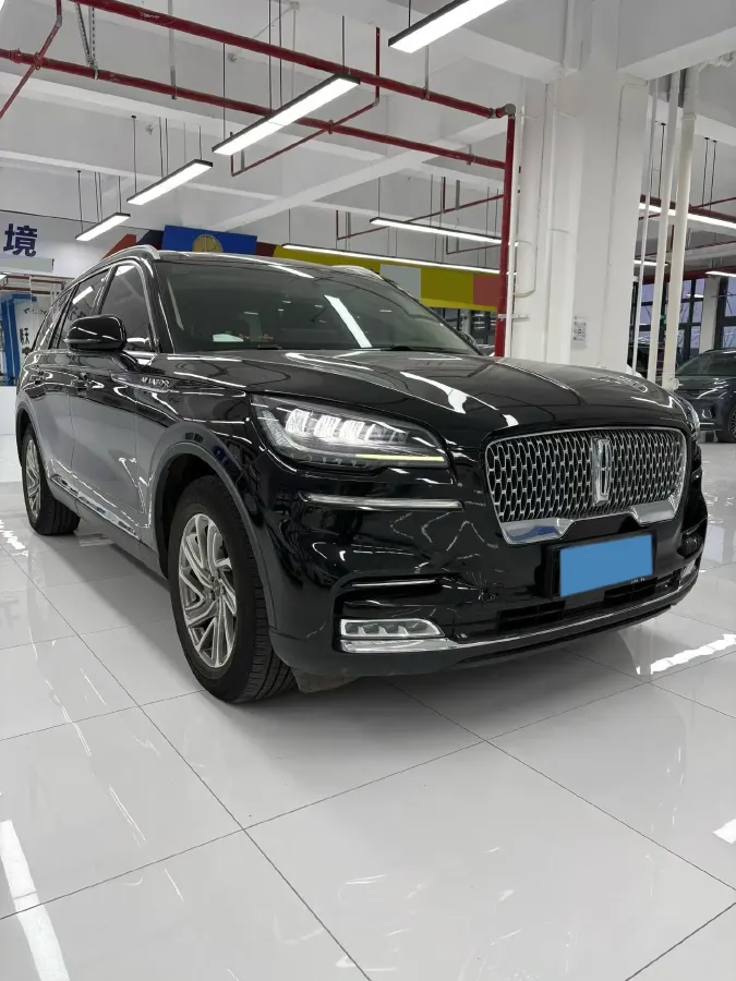 2021 Lincoln Aviator 3.0T 355HP V6 10AT,autocango,china used car exporter,china ev exporter,chinese used car exporter,chinese used ev exporter